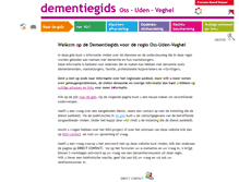 Tablet Screenshot of dementiegidsossudenveghel.nl